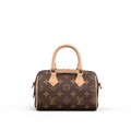 Speedy 18 LV&I Monogram Canvas Gold-Toned Hardware